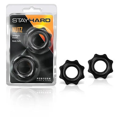 Stay Hard Nutz - 2 Pack