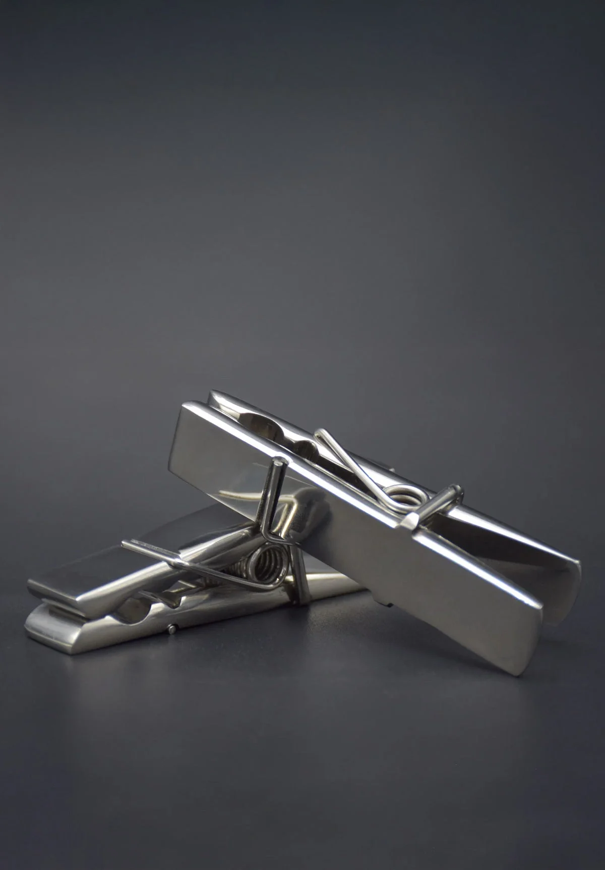 Steel Tit Clamps