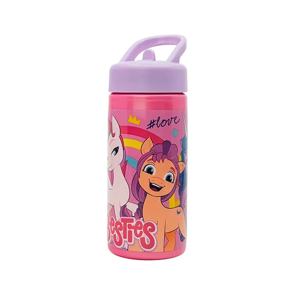 Stor Playground Sipper Bottle 420Ml Little Pony