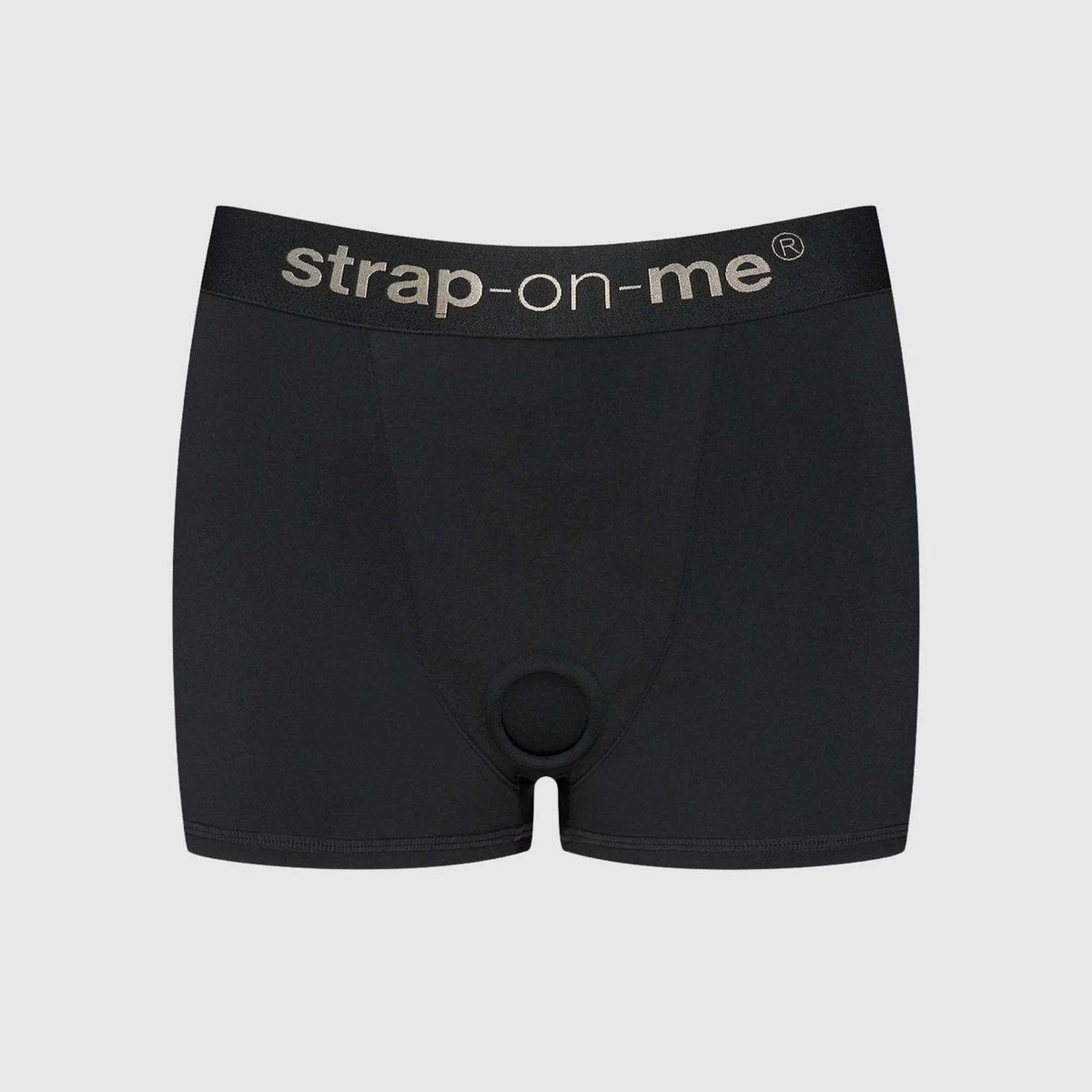 Strap-On-Me Harness Lingerie Allure Black