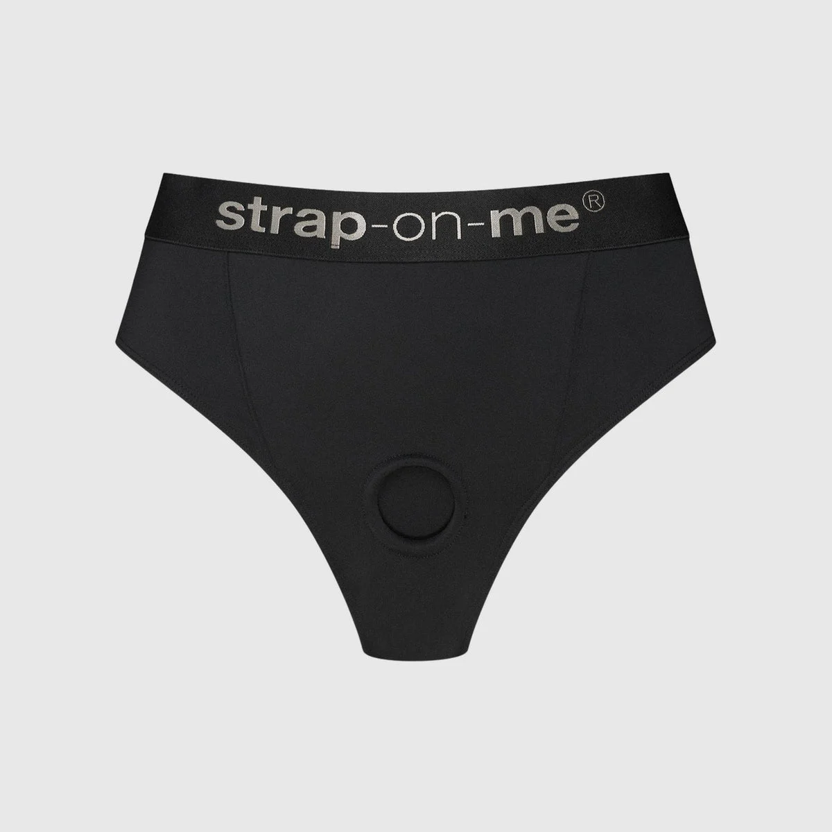 Strap-On-Me Harness Lingerie Idole Black