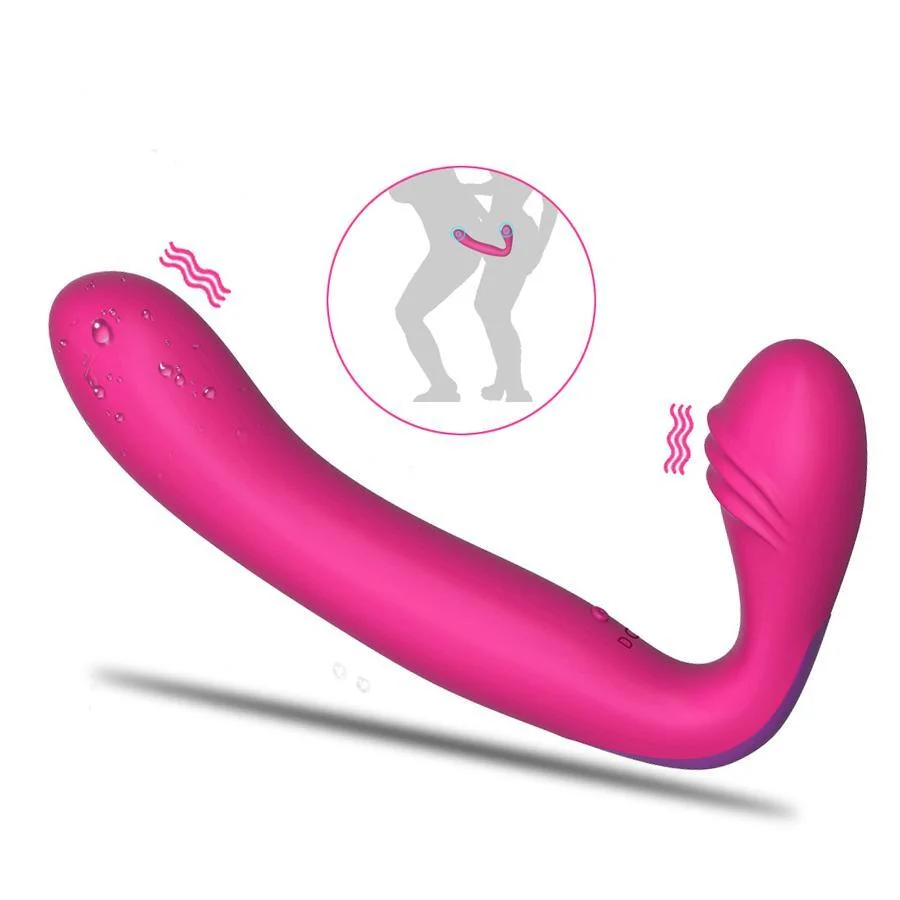 Strapon Dildo Vibrators for Couple