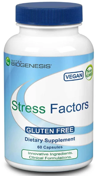 Stress Factors (Nutra BioGenesis)