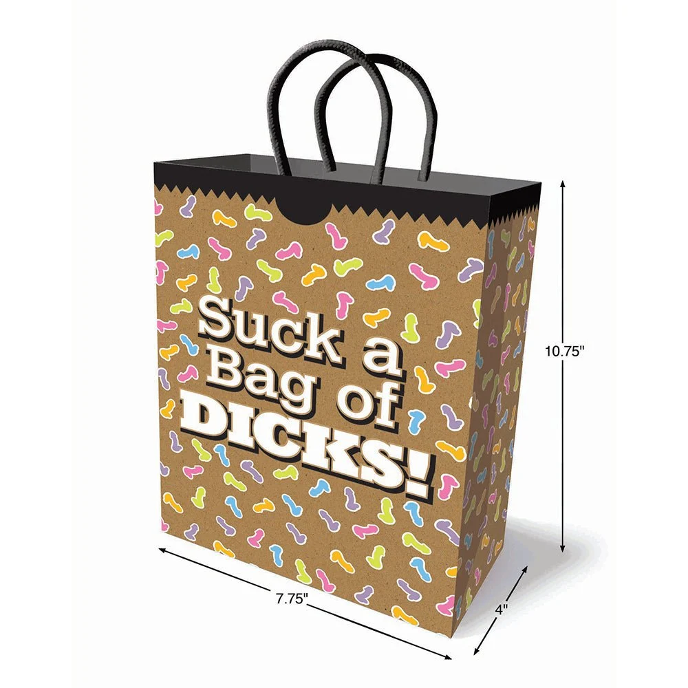 Suck-A-Bag-of Dicks Gift Bag
