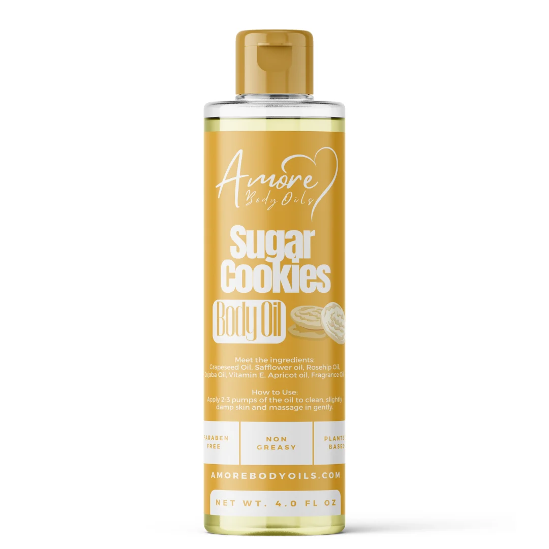 Sugar Cookies - Body Oil