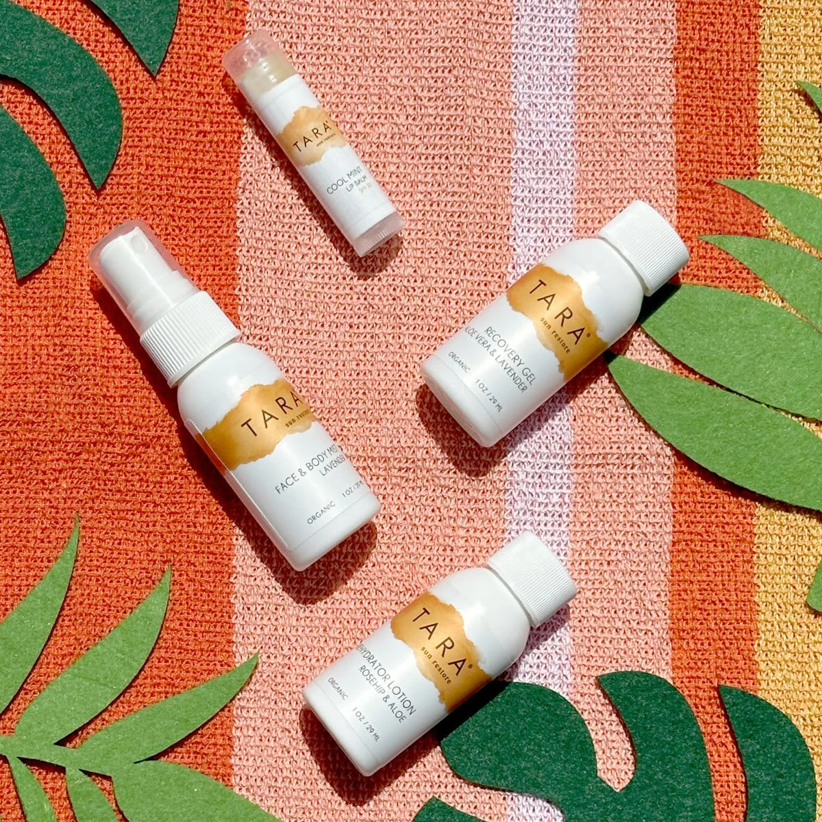 SUN RESTORE Travel Kit