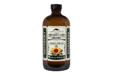 Sunflower Oil Organic