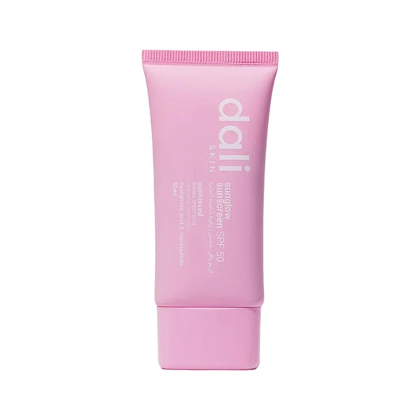 Sunglow Sunscreen SPF 51 Sun Kissed