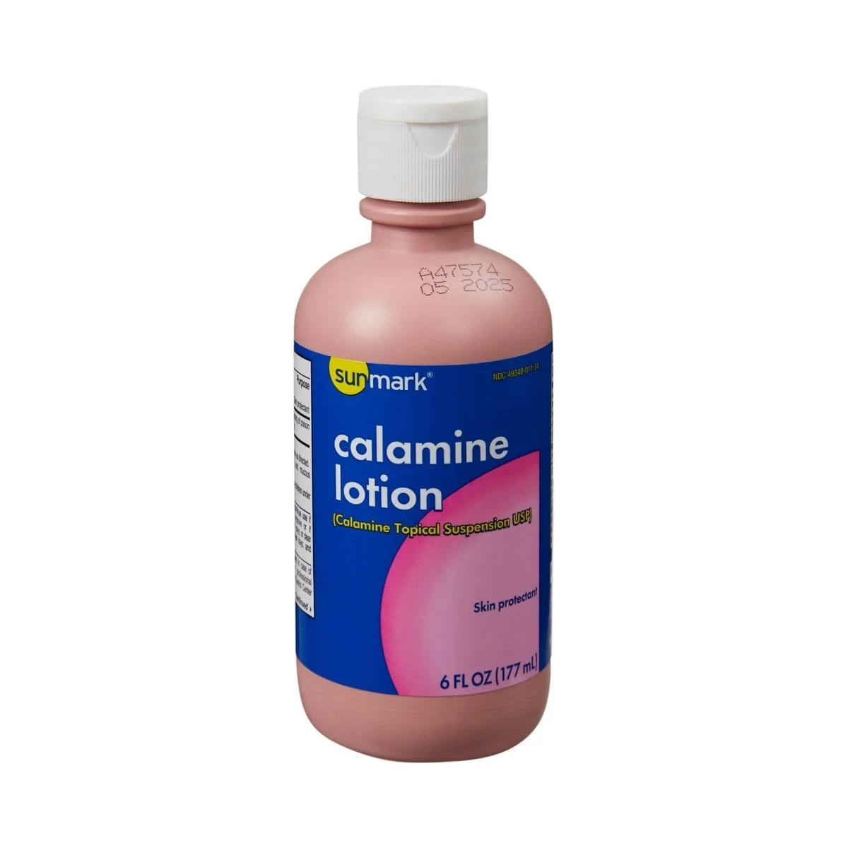 Sunmark Calamine / Zinc Oxide Itch Relief