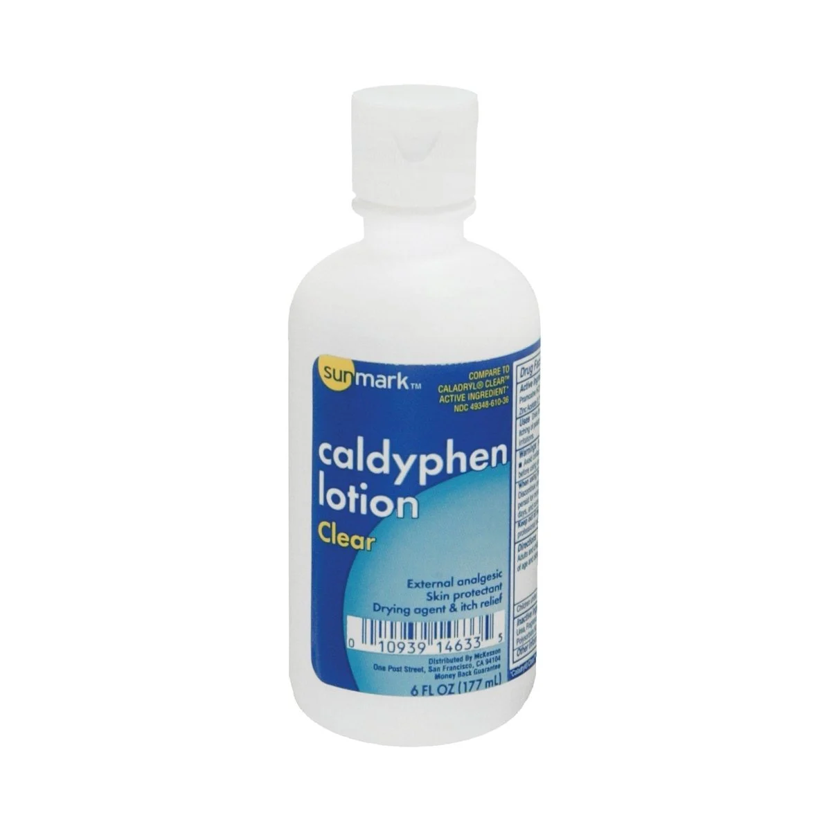 Sunmark Pramoxine / Zinc Acetate Itch Relief