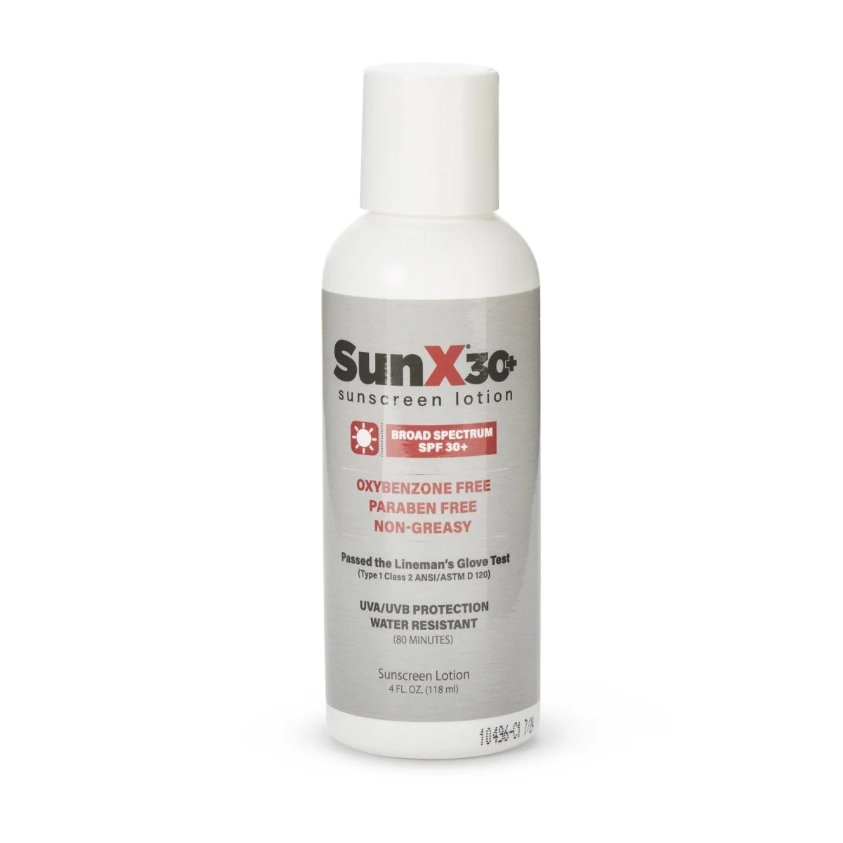 Sunx Spf 30+ Sunscreen