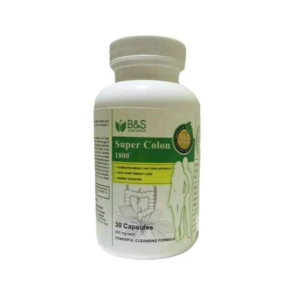 Super Colon 30 Capsules