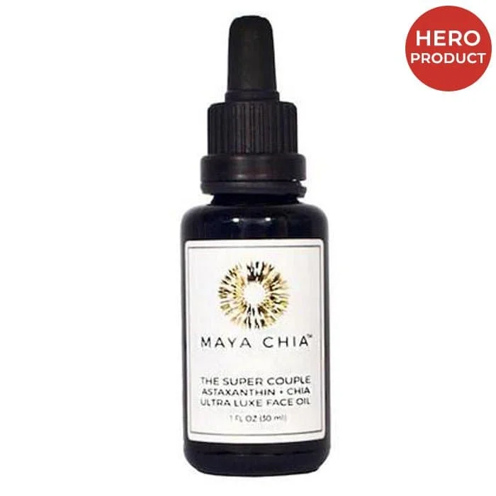 The Super Couple Ultra Luxe Face Oil