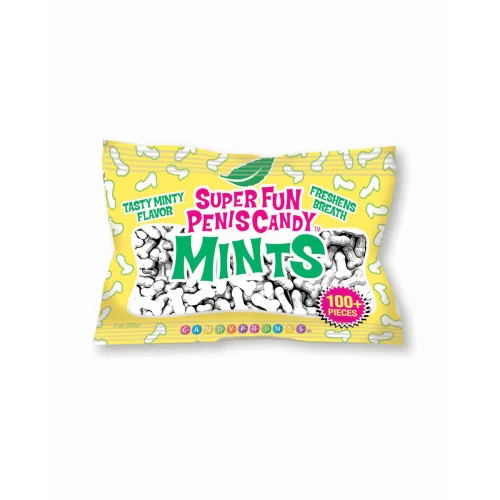 Super Fun Penis Candy Mints