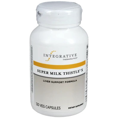 Super Milk Thistle X (Integrative Therapeutics)