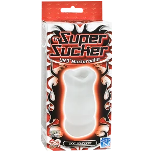 Super Sucker Masturbator