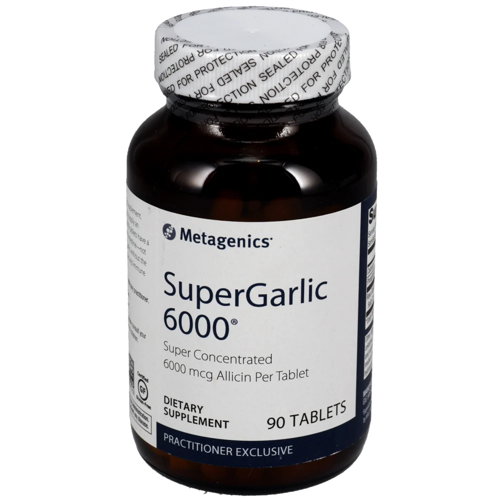SuperGarlic 6000 (Metagenics)