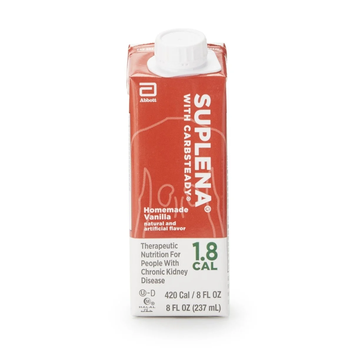 Suplena Vanilla Oral Supplement