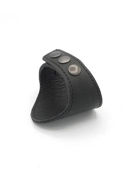 Support Leather Cock-Ring
