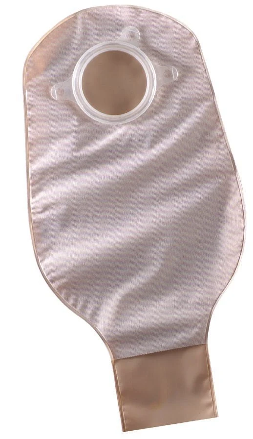 Sur Fit Natura Drainable Opaque Two Piece Colostomy Pouch