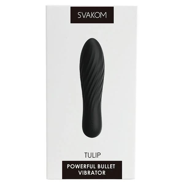 Svakom Tulip-Black