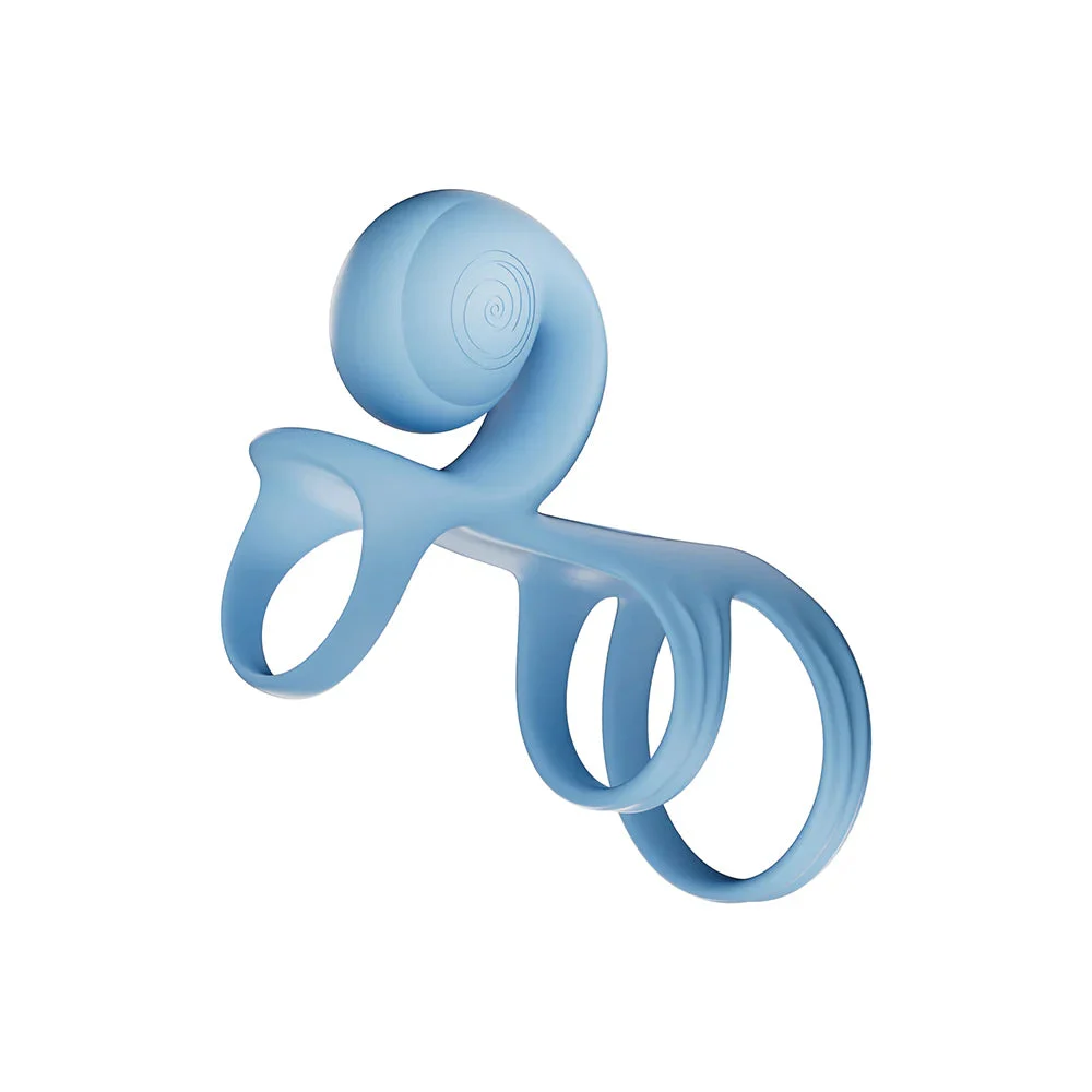 SVibe Snail JOVI Arc Remote Control Couples Ring