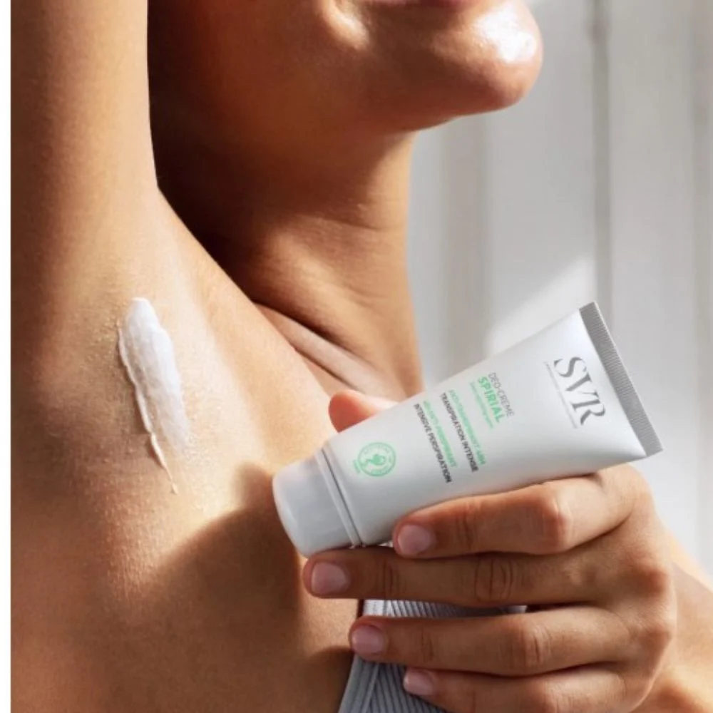 SVR Spirial Cream Anti-Perspirant