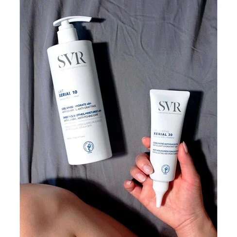 SVR Xérial 10 Body Lotion