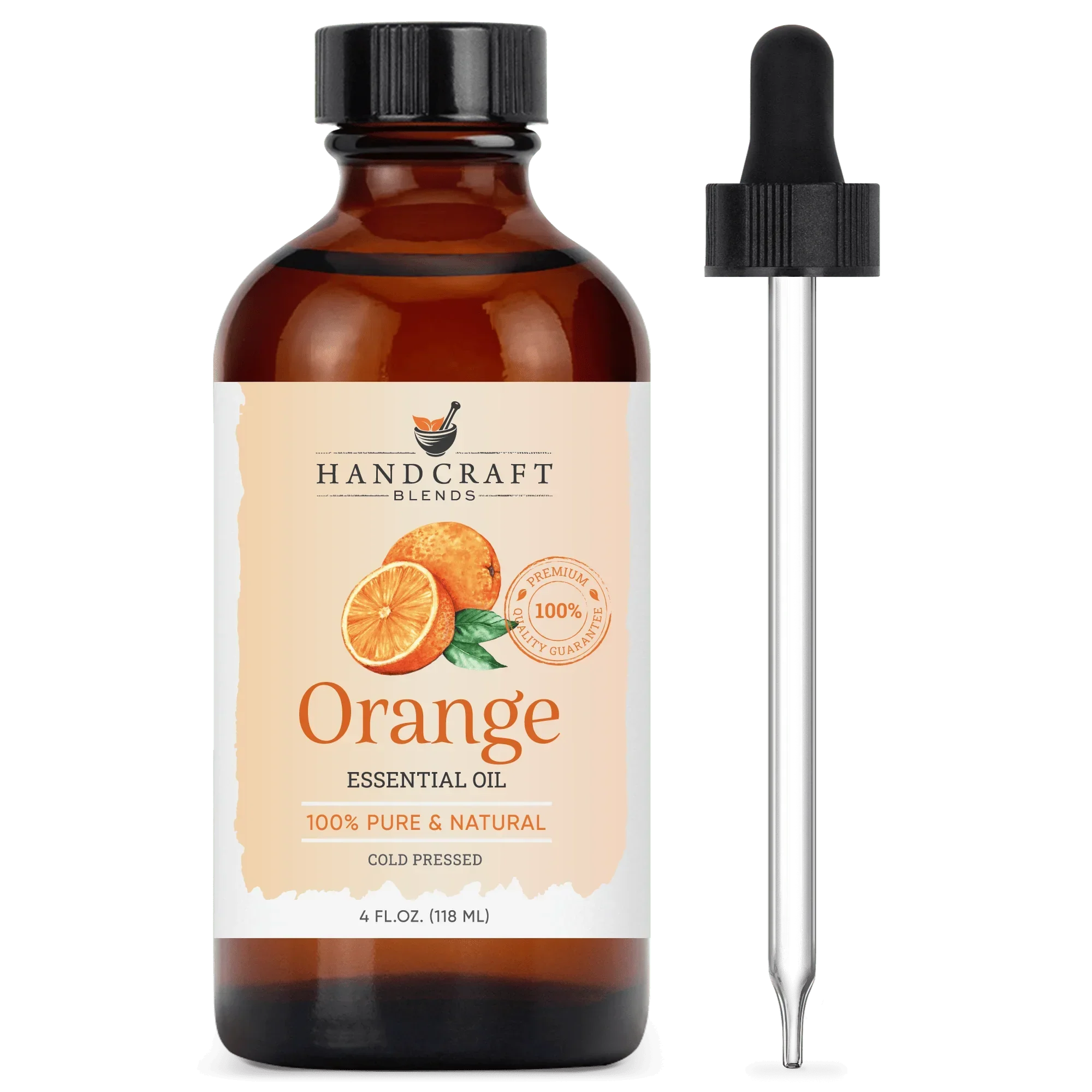 Sweet Orange Essential Oil