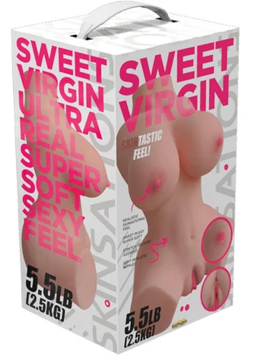 Sweet Virgin Ultra Real Torso Stroker