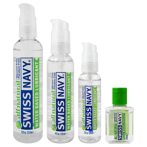 Swiss Navy ALL NATURAL Water-Based
