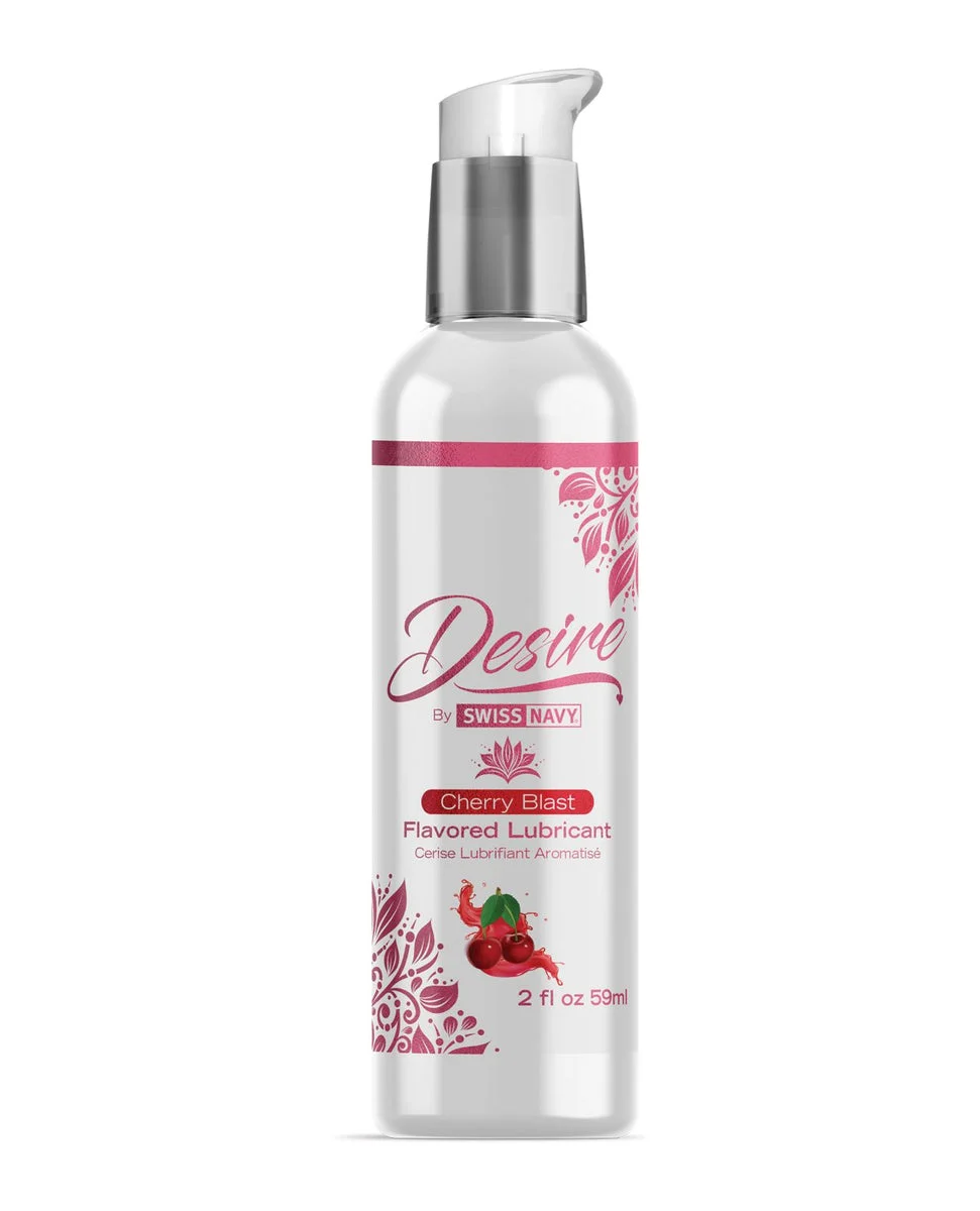 Swiss Navy Desire Cherry Blast