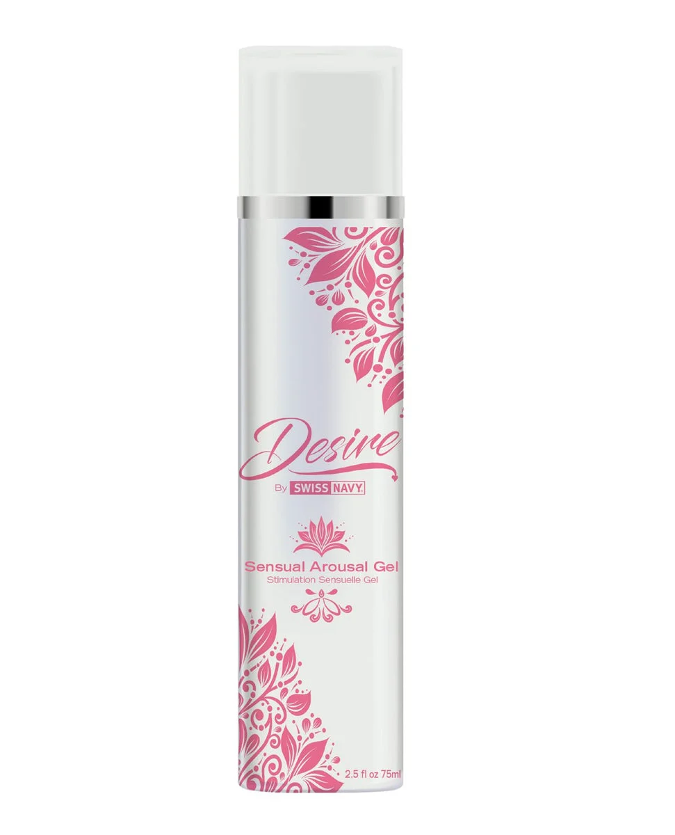 Swiss Navy Desire Sensual Arousal Gel