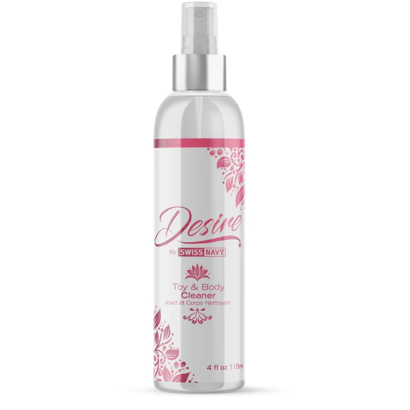 Swiss Navy Desire Toy & Body Cleaner