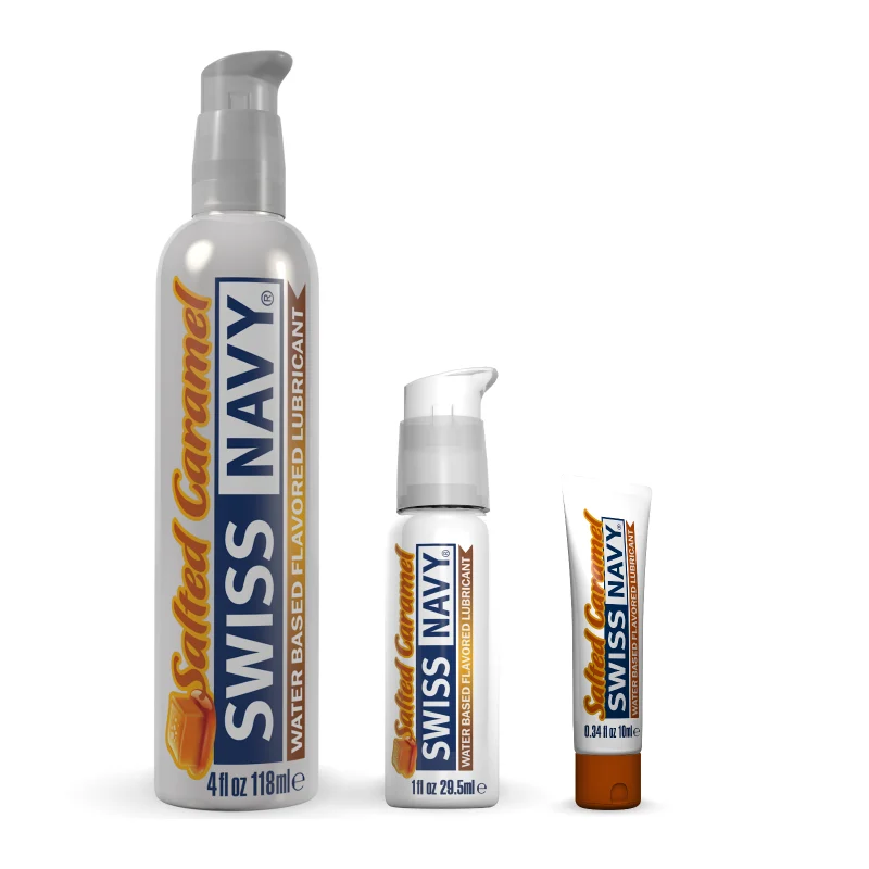 Swiss Navy Salted Caramel