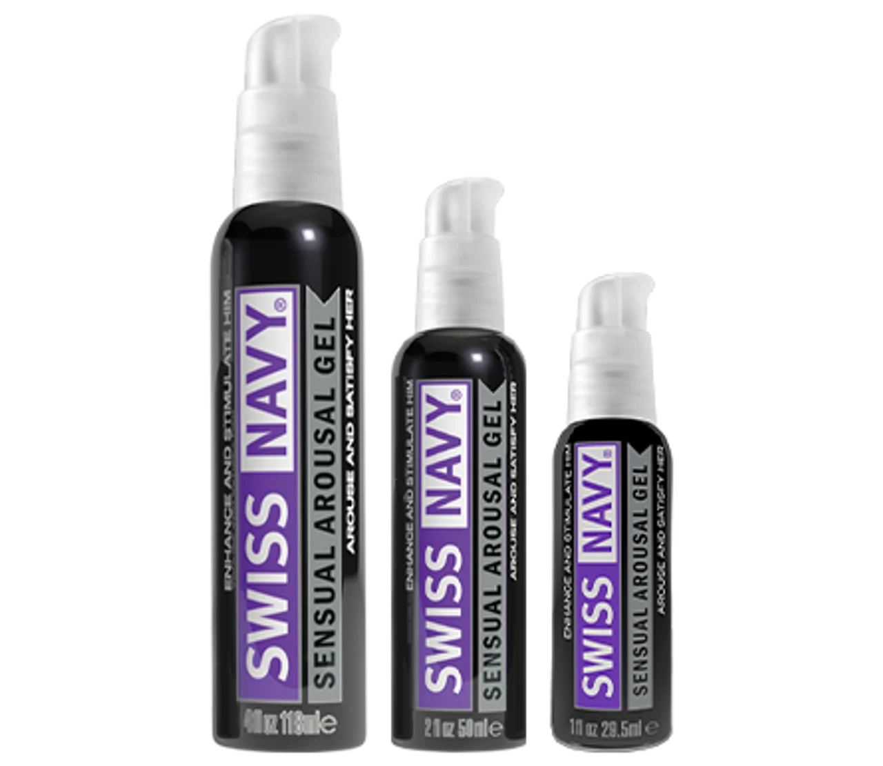 SWISS NAVY SENSUAL AROUSAL GEL