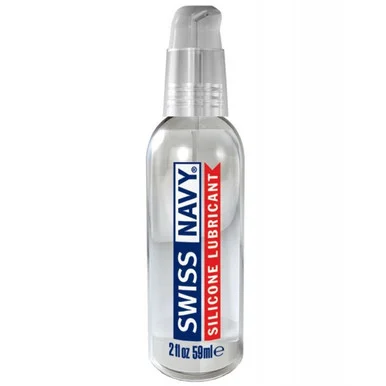 Swiss Navy Silicone Lubricant