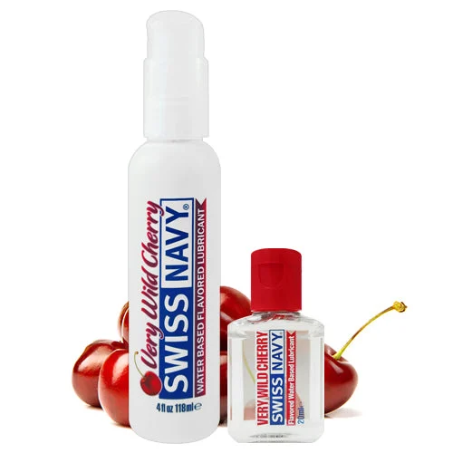 Swiss Navy Very Wild Cherry