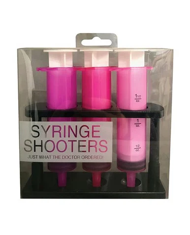 Syringe Shooters