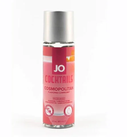 SYSTEM JO COCKTAILS COSMOPOLITAN