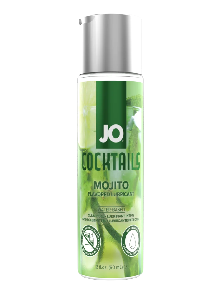 SYSTEM JO COCKTAILS MOJITO