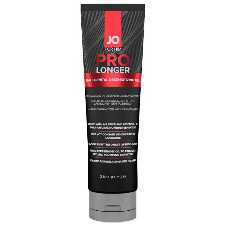 SYSTEM JO ENHANCEMENT PROLONGER GEL