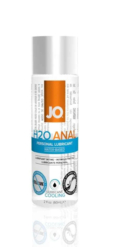 SYSTEM JO H2O ANAL COOLING