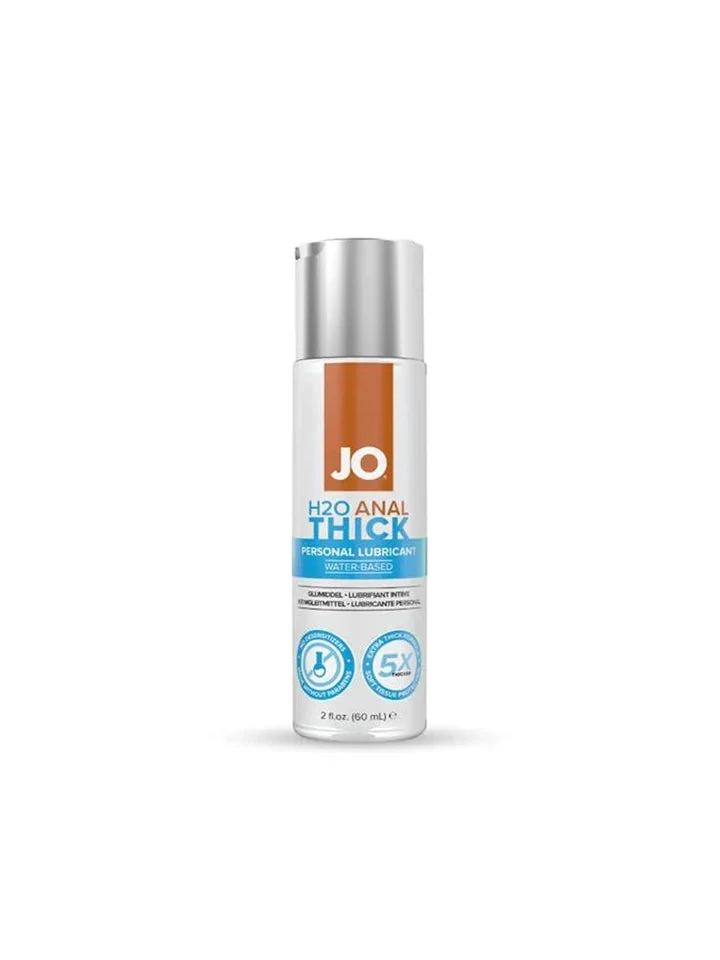 SYSTEM JO H2O ANAL THICK