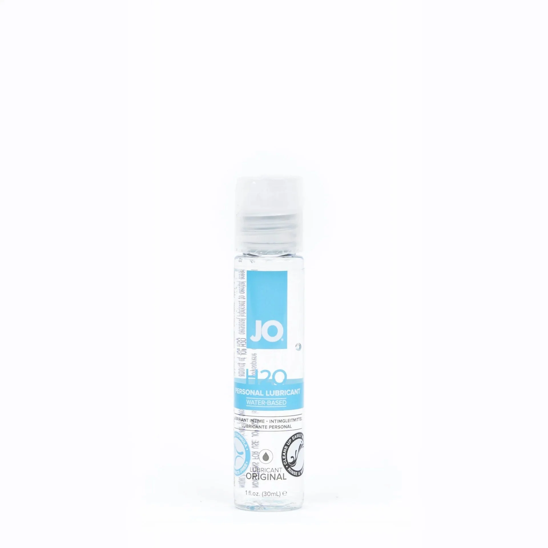 SYSTEM JO H2O ORIGINAL LUBRICANT