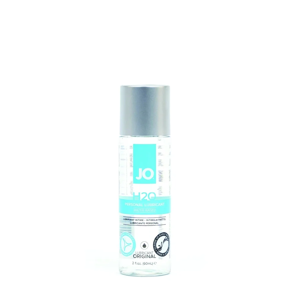 System JO H2O Original Water-Based Lubricant