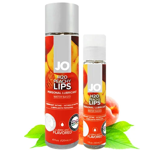 System JO H2O Peachy Lips