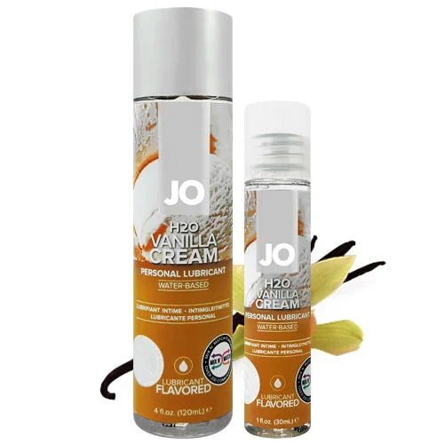 System JO H2O Vanilla Cream