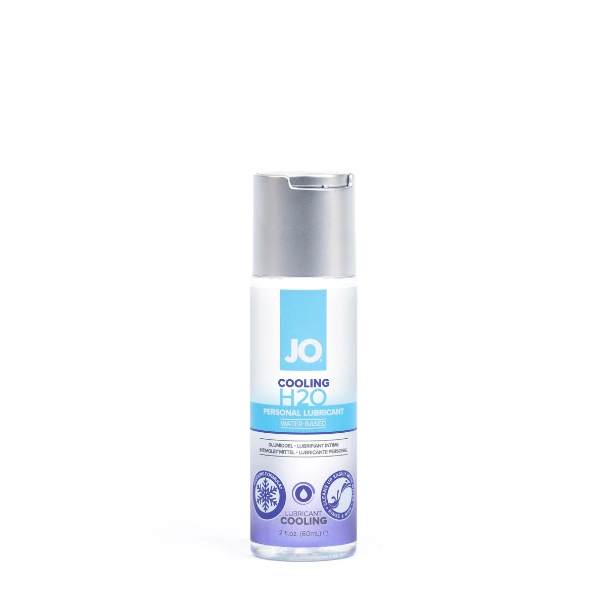 System JO H2O Water-Based Cooling Lubricant 2 Fl.Oz. (60 mL)