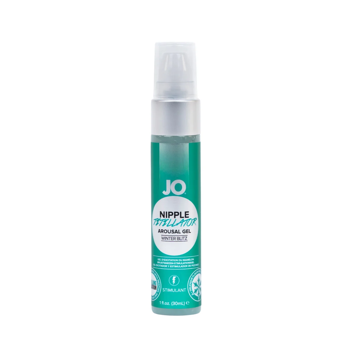 System JO Nipple Titillator Arousal Gel 30ml